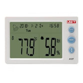 Dual wall/table thermometer